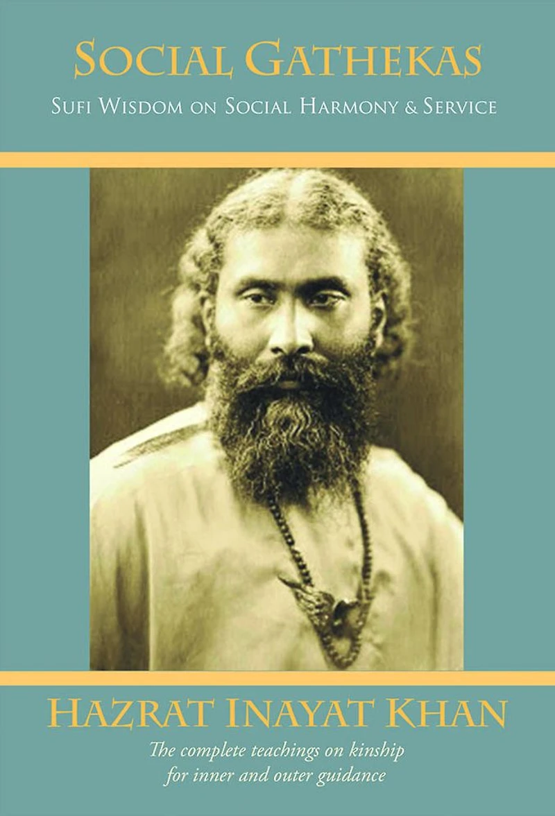 Social Gathekas: Sufi Wisdom on Harmony & Service