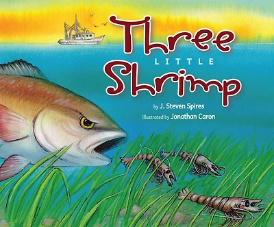 Three Little Shrimp