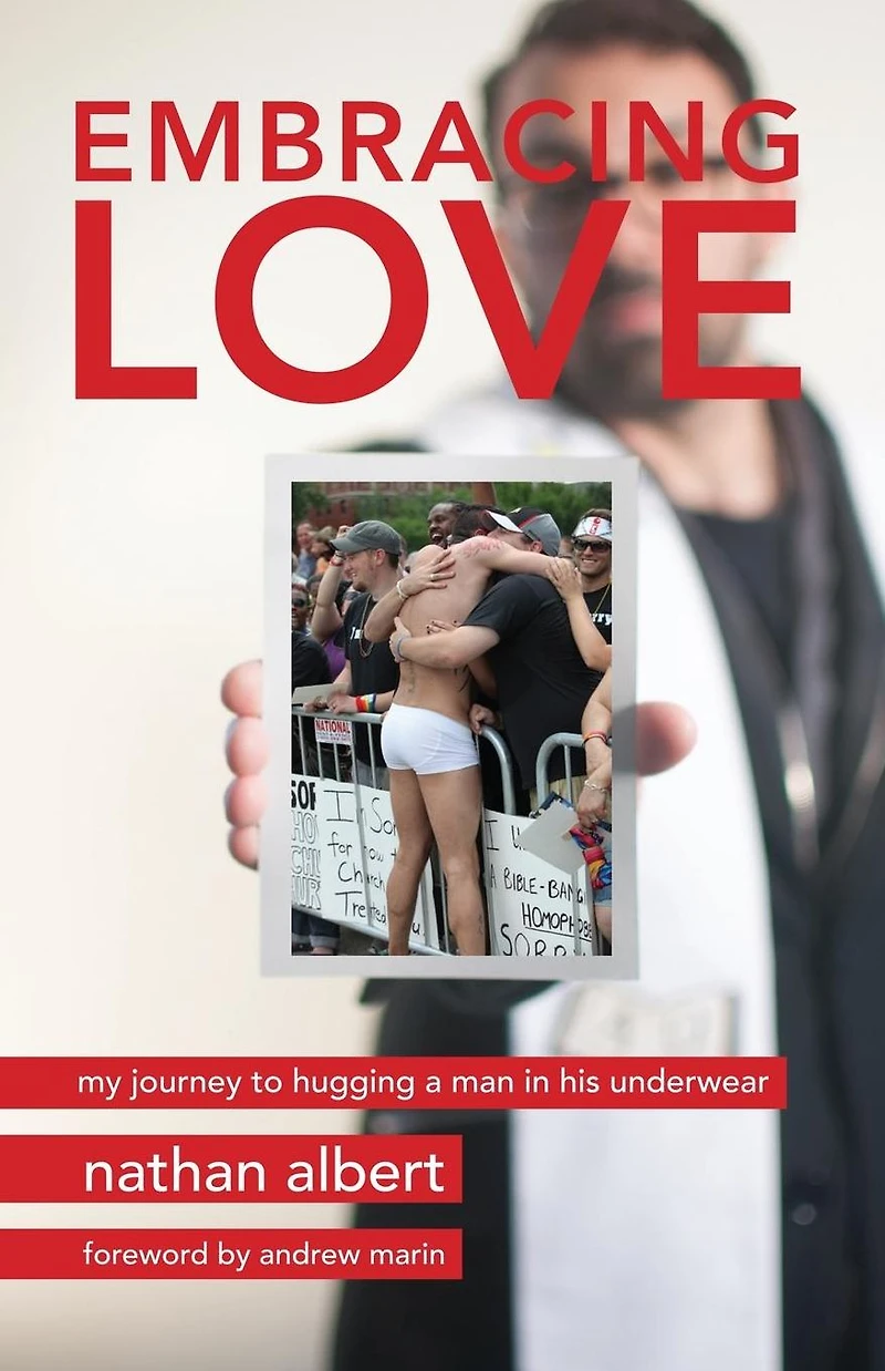 Embracing Love: My Journey to Hugging a Man His Underwear