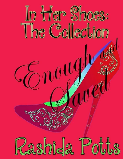 In Her Shoes: Enough and Saved: The PSALMS Path to Holiness
