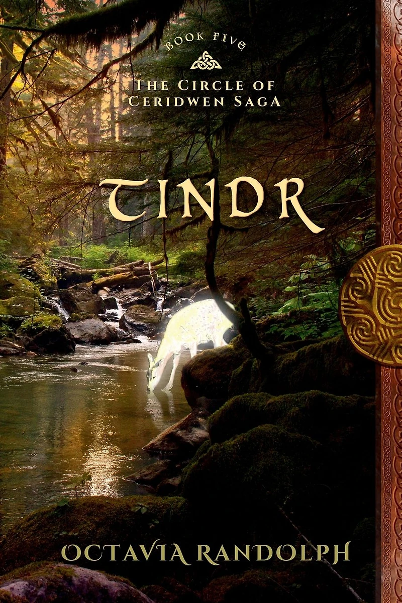 Tindr: Book Five of The Circle Ceridwen Saga