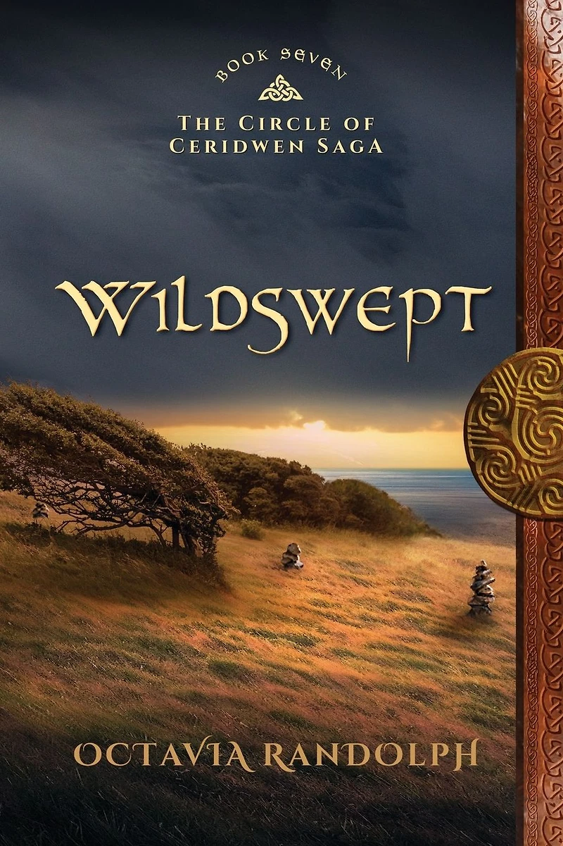 Wildswept: Book Seven of The Circle Ceridwen Saga