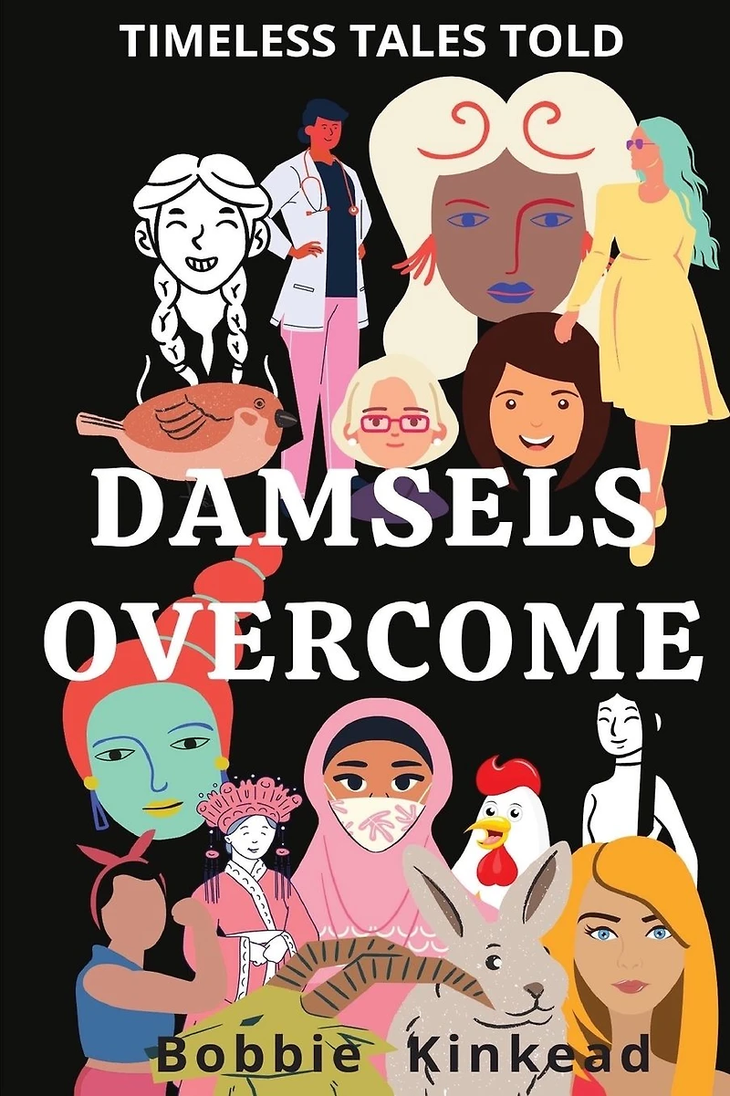 Damsels Overcome: Feminist Empowerment