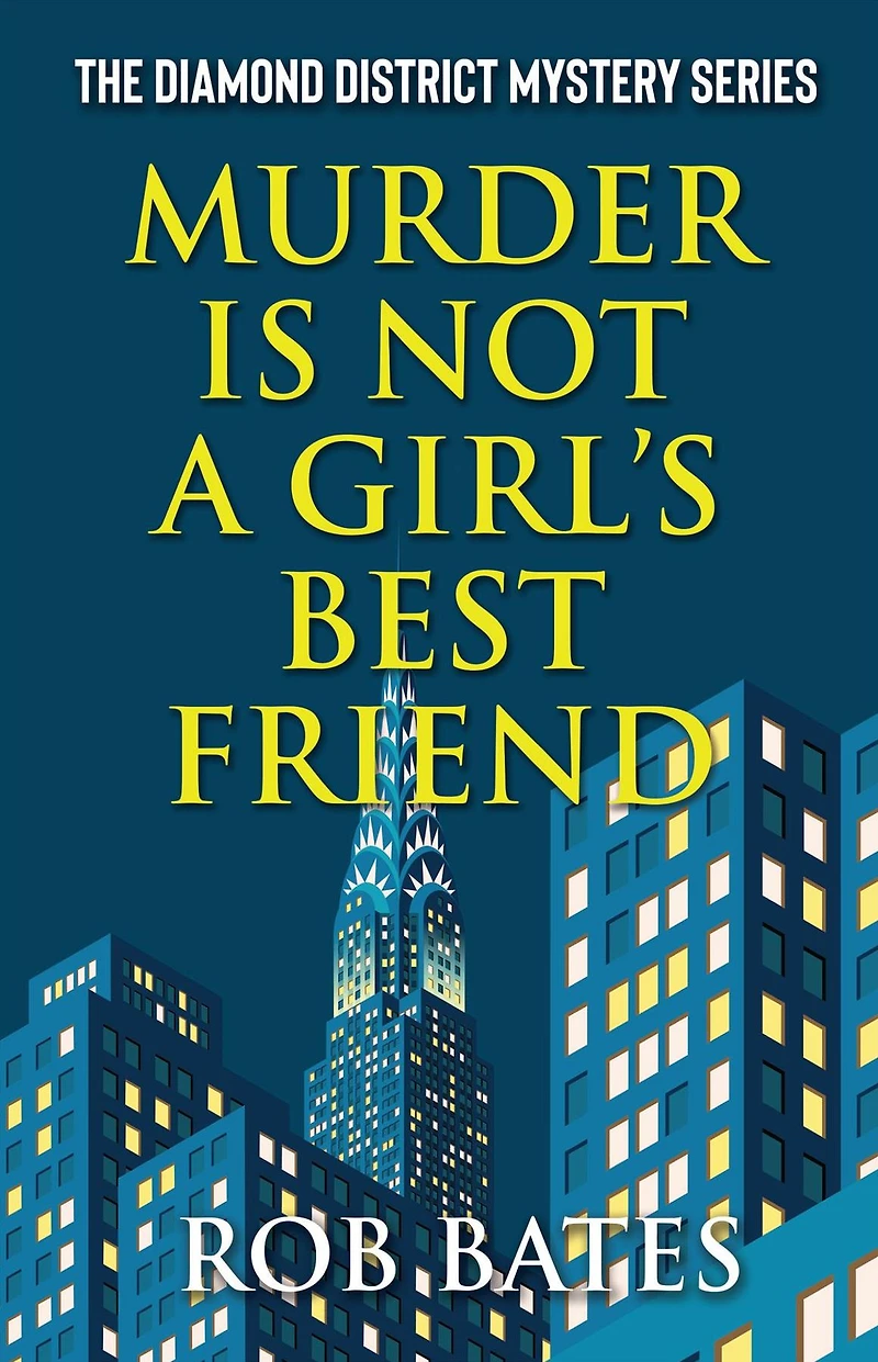 Murder is Not a Girl's Best Friend