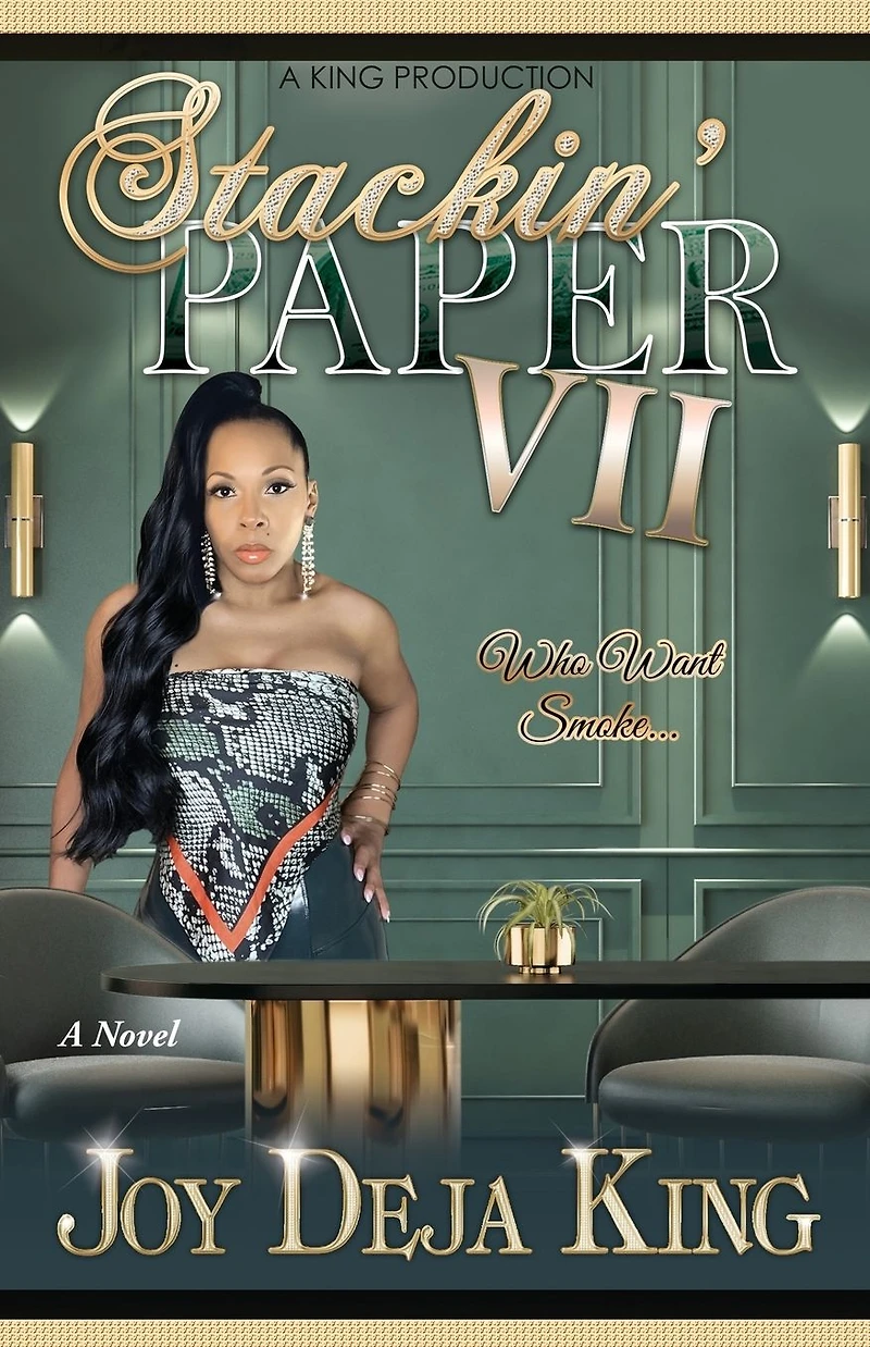 Stackin' Paper Part 7: Who Want Smoke...