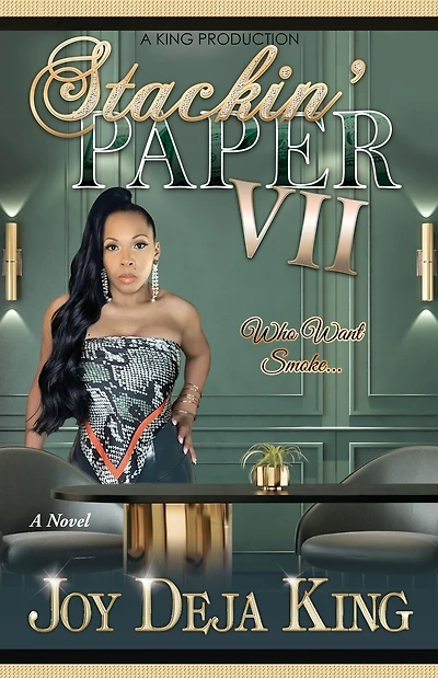 Stackin' Paper Part 7: Who Want Smoke...