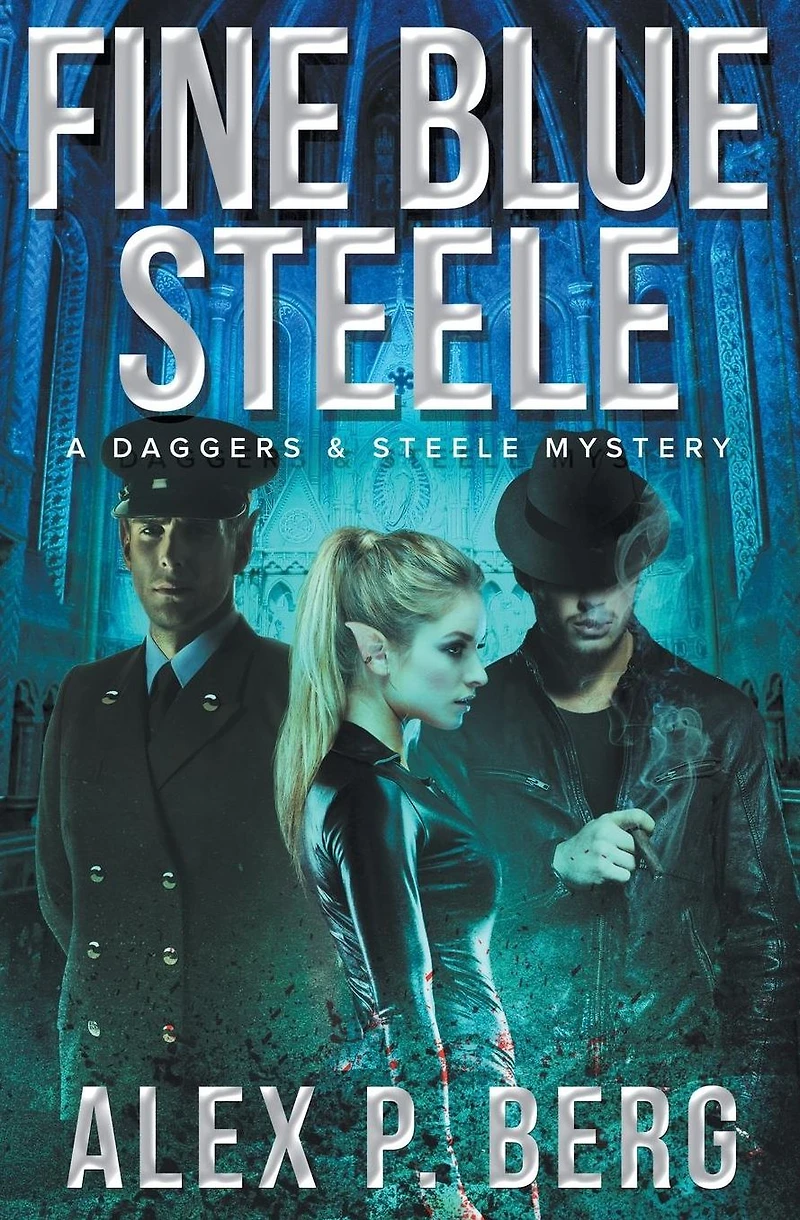 Fine Blue Steele