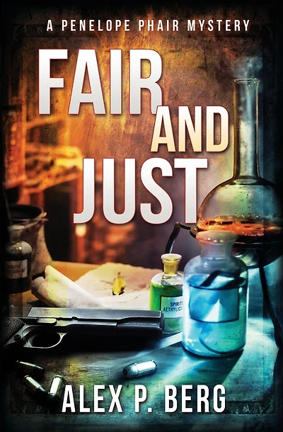 Fair and Just: A Supernatural Mystery