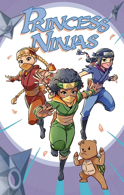 Princess Ninjas