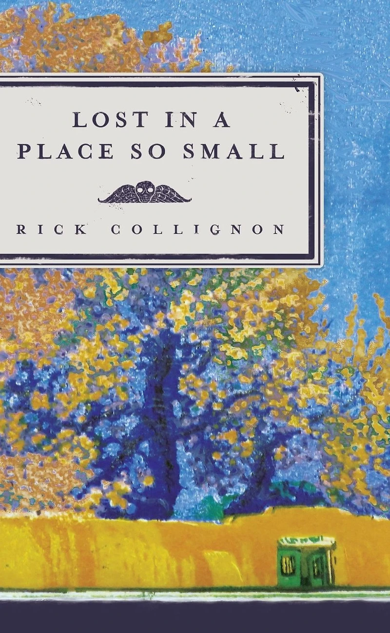 Lost a Place So Small