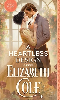 A Heartless Design: Steamy Regency Spy Romance