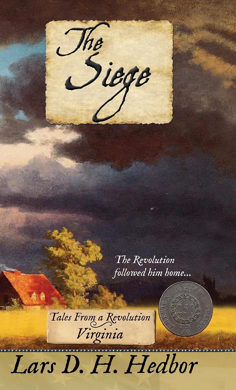 The Siege: Tales From a Revolution - Virginia