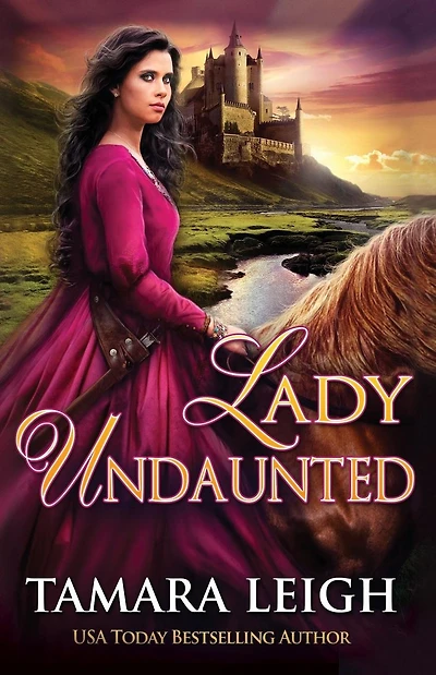 Lady Undaunted: A Medieval Romance