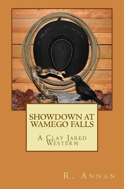 Showdown at Wamego Falls: A Clay Jared Western