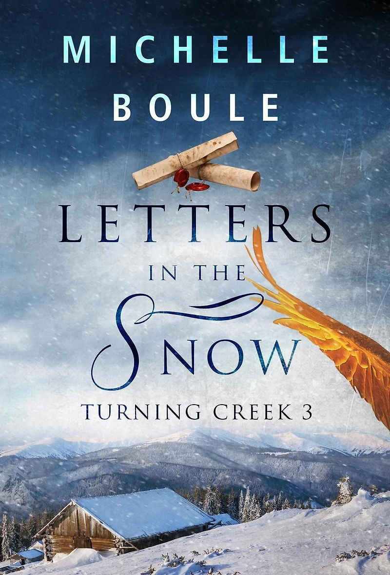 Letters the Snow: Turning Creek 3