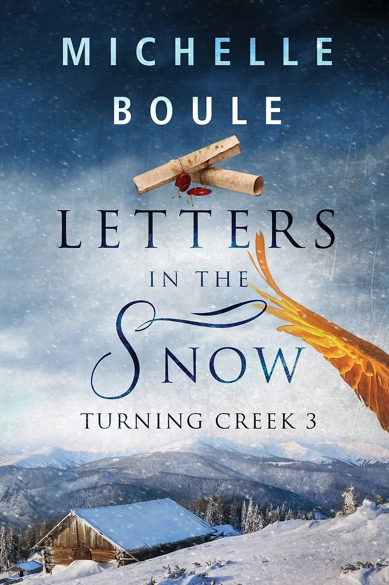 Letters the Snow: Turning Creek 3