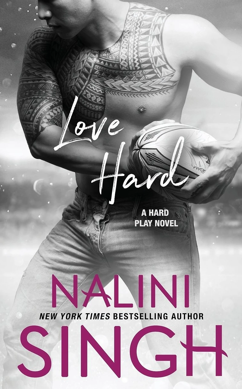 Love Hard (Hard Play Series #3)