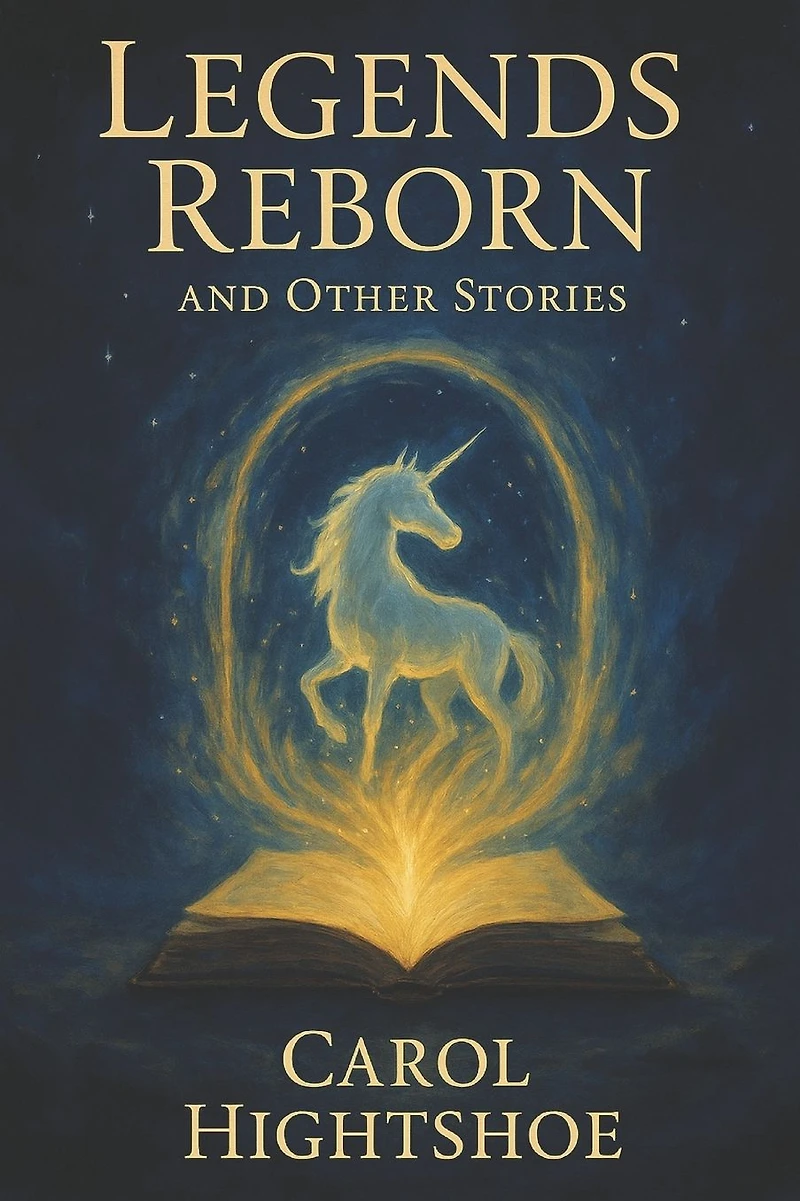 Legends Reborn: and other stories