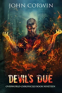 Devil's Due: Epic Urban Fantasy