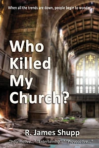 Who Killed My Church?: Revelation Series, Book 1