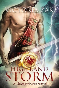 Highland Storm (Guardians of Scotland Series #2)