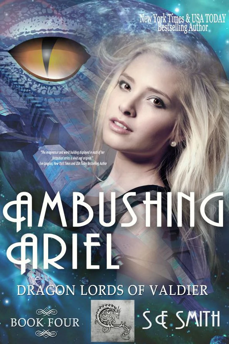 Ambushing Ariel: Dragon Lords of Valdier Book 4