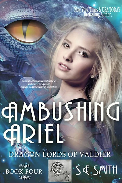 Ambushing Ariel: Dragon Lords of Valdier Book 4