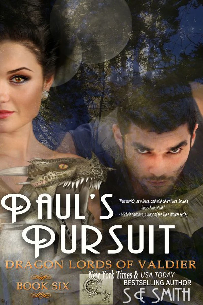 Paul's Pursuit: Dragon Lords of Valdier Book 6