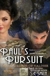 Paul's Pursuit: Dragon Lords of Valdier Book 6