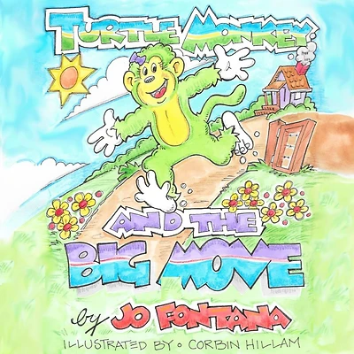 Turtle Monkey and the Big Move