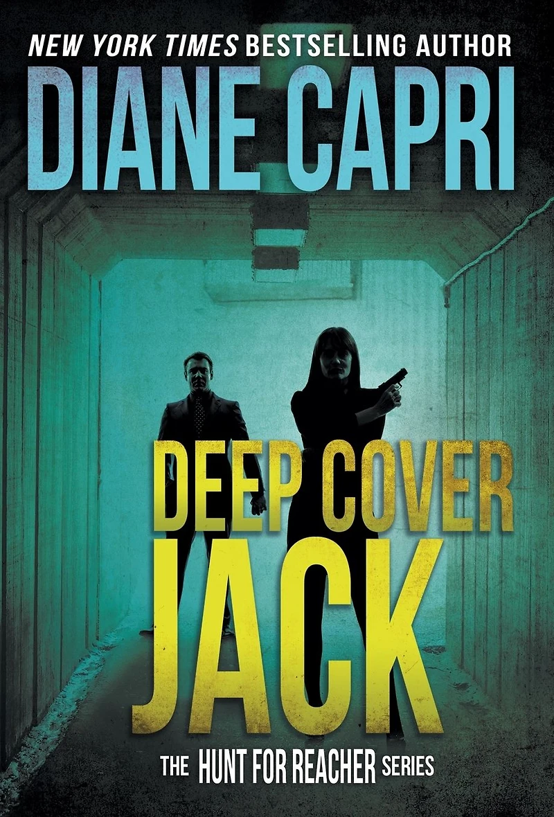 Deep Cover Jack (Hunt for Reacher Series #7)