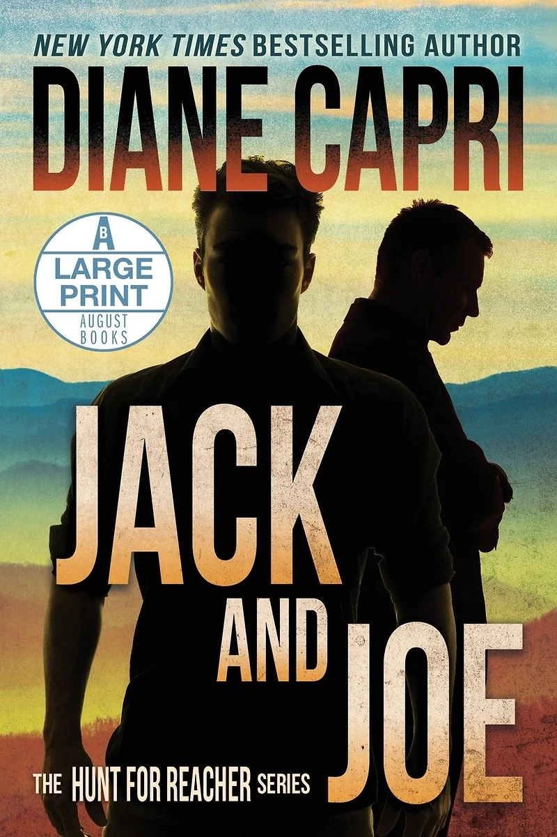 Jack and Joe (Hunt for Reacher Series #6)