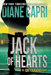 Jack of Hearts (Hunt for Reacher Series #15)