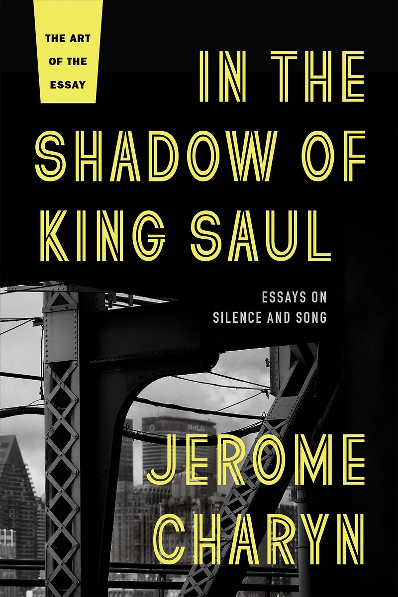 the Shadow of King Saul: Essays on Silence and Song