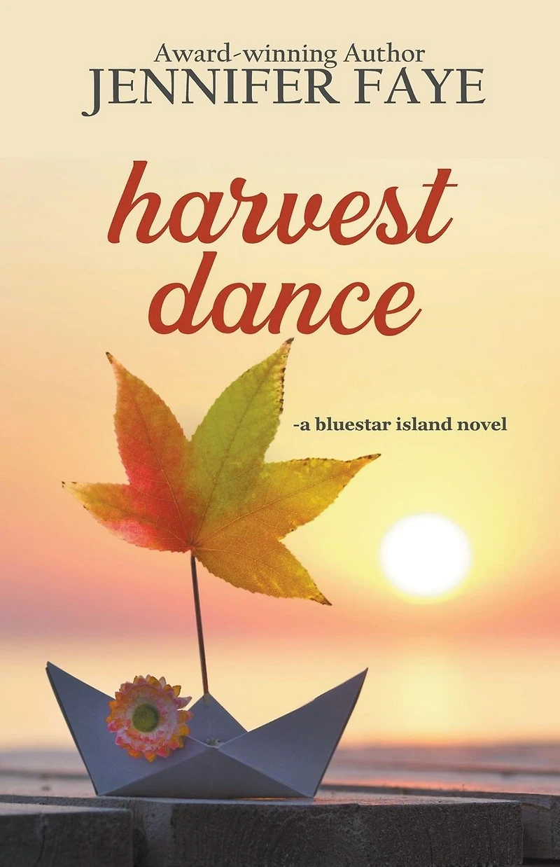 Harvest Dance: A Single Dad Small Town Romance