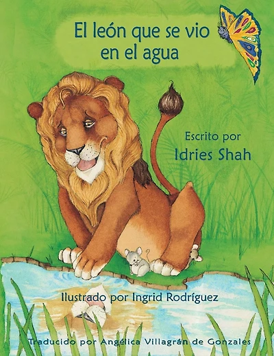 El leÃ¯Â¿Â½n que se vio en el agua