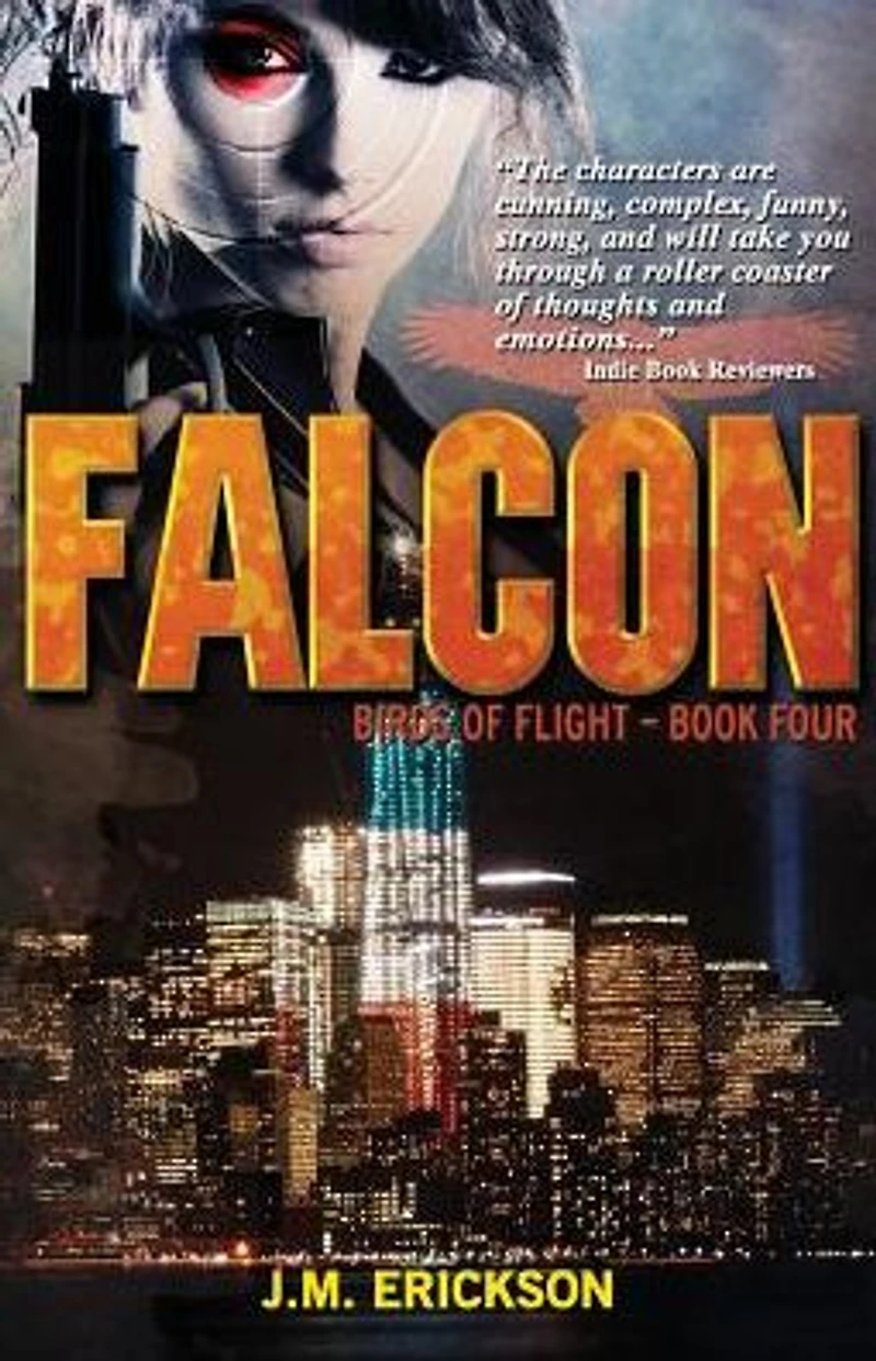 Falcon: Birds of Flight - Book Four