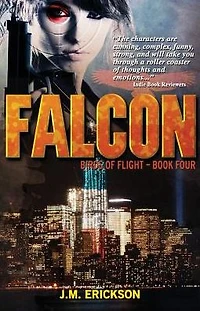 Falcon: Birds of Flight - Book Four