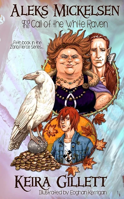 Aleks Mickelsen and the Call of the White Raven