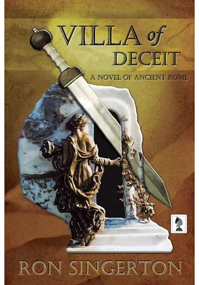 Villa of Deceit (Gaius Centurion Book 1)