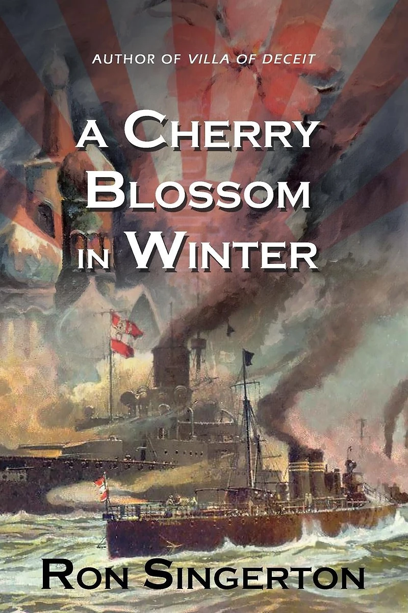 A Cherry Blossom Winter