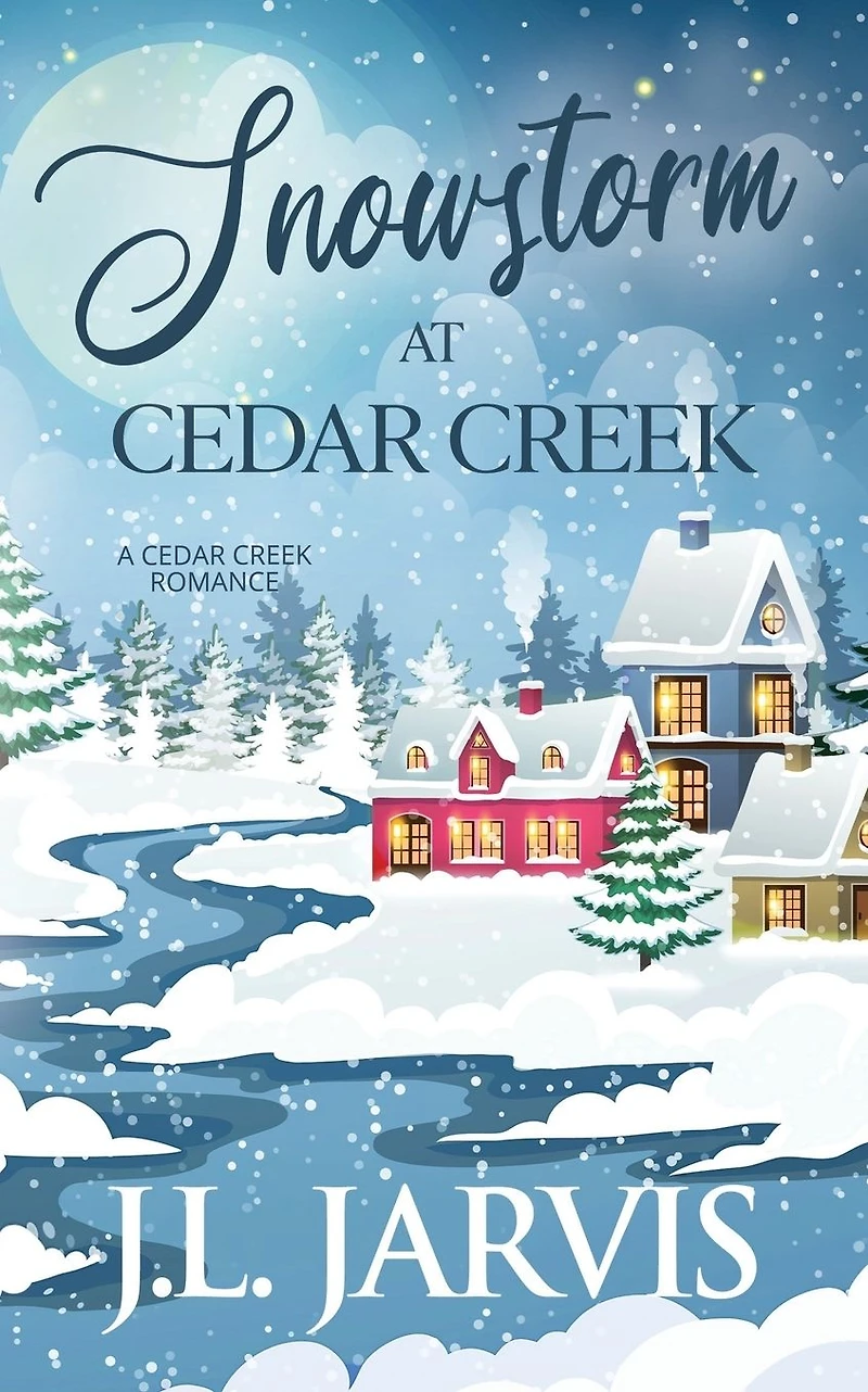 Snowstorm at Cedar Creek