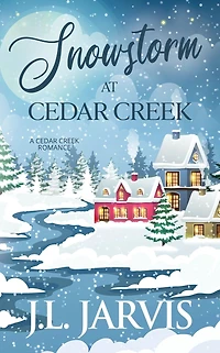 Snowstorm at Cedar Creek