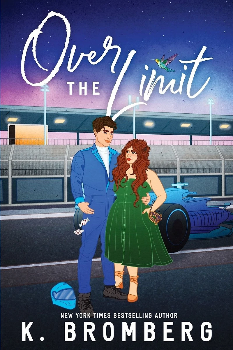 Over the Limit (Alternate Cover)