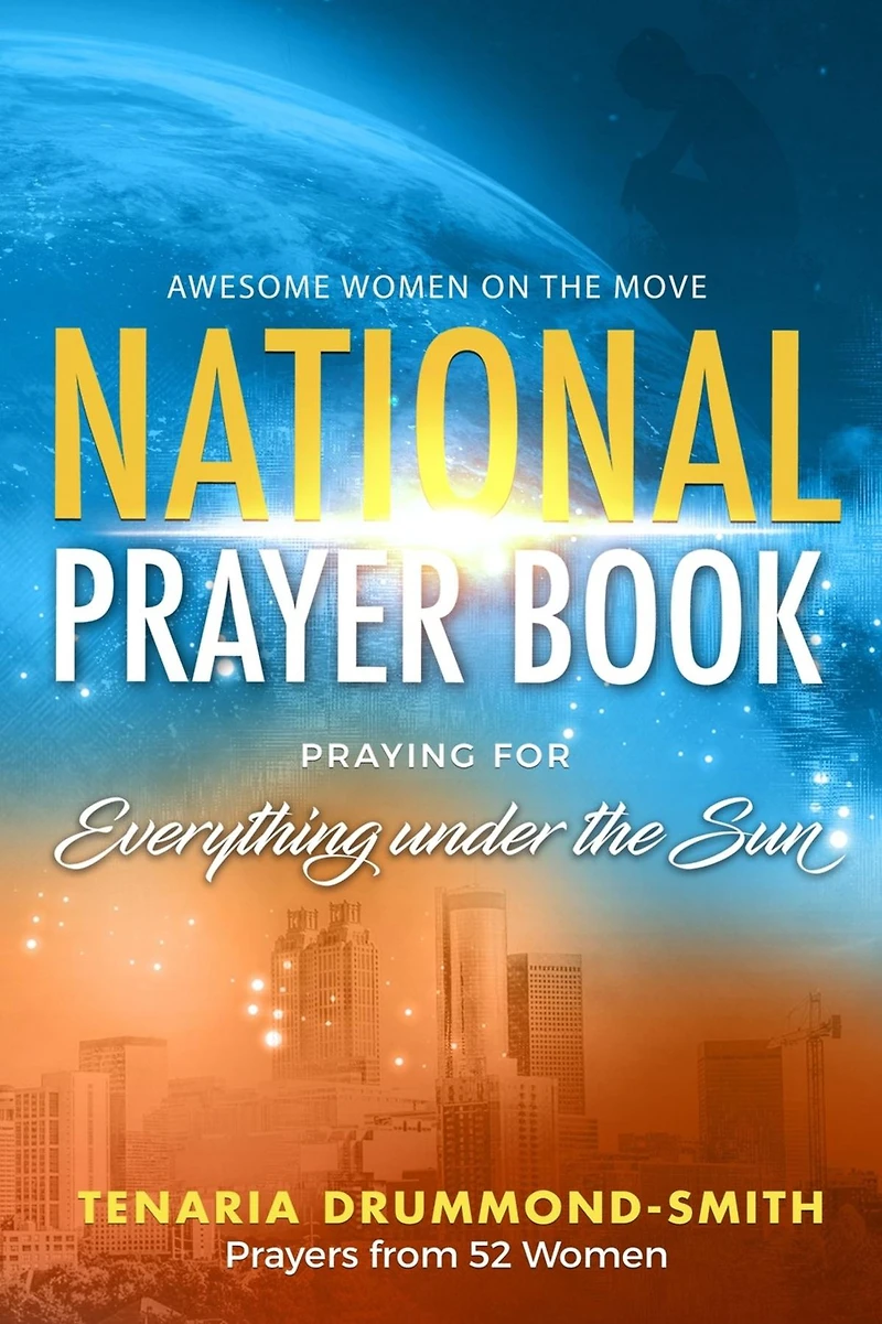 AWOTM National Prayer Book: Praying for Everything Under the Sun