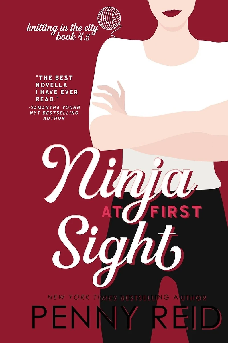 Ninja At First Sight: A Love Romance