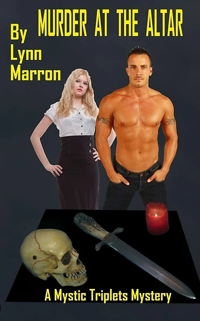 Murder at the Altar: A Witch Triplets Mystic Mystery