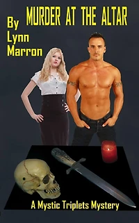 Murder at the Altar: A Witch Triplets Mystic Mystery