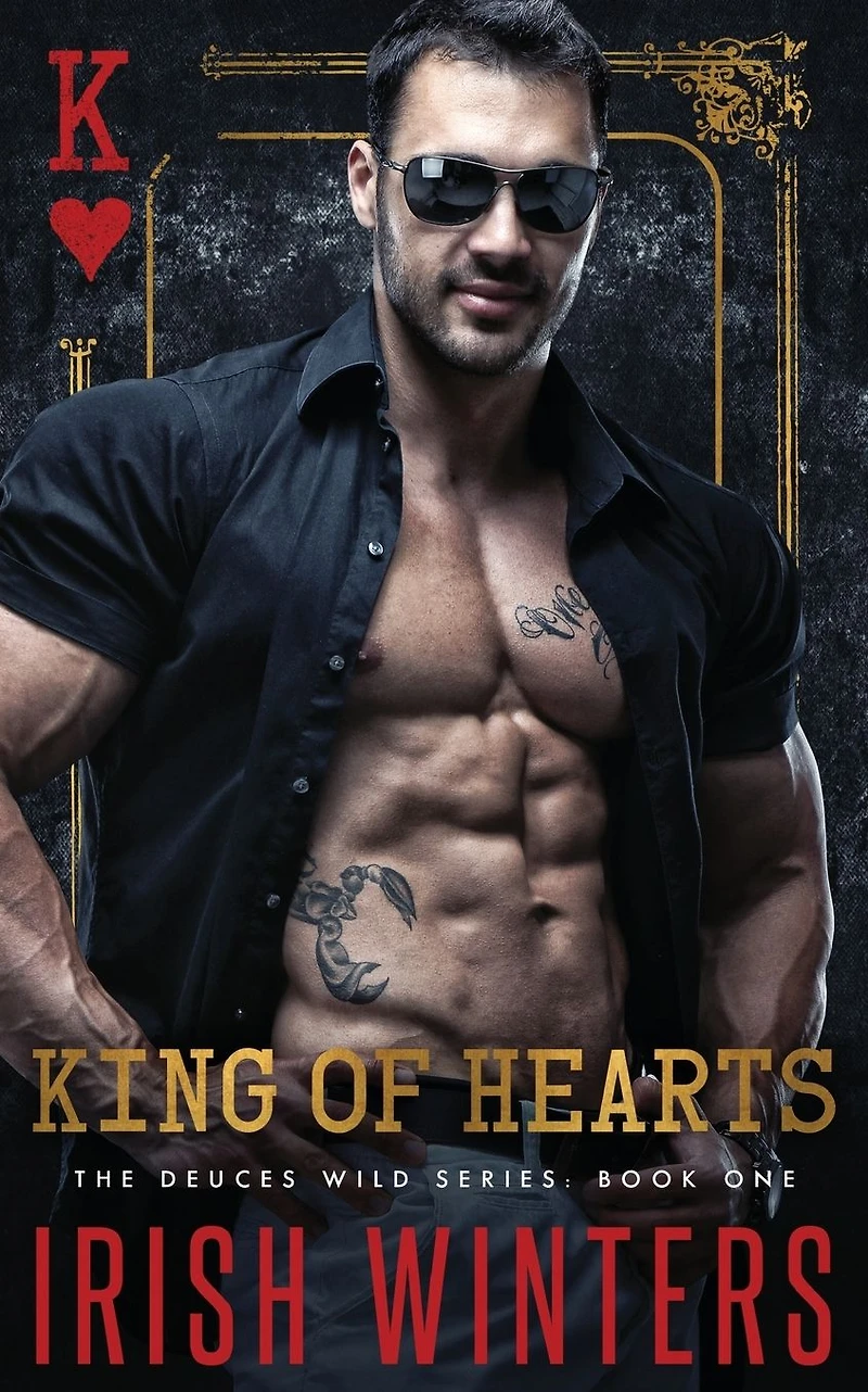 King of Hearts (Deuces Wild, #1)