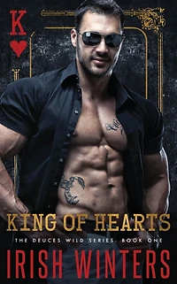 King of Hearts (Deuces Wild, #1)